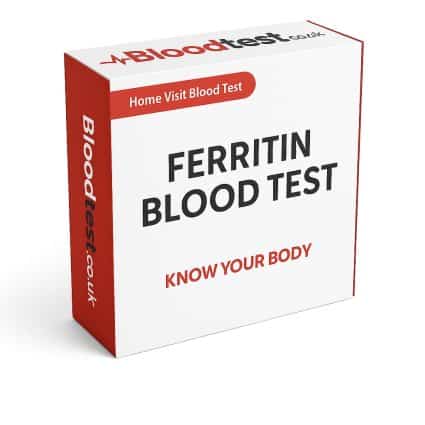 Ferritin Blood Test: Key Insights for Stevenage Locals