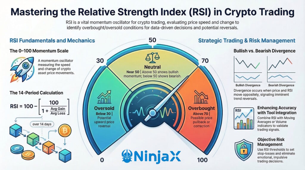 Mastering the Relative Strength Index in Cryptocurrency Trading