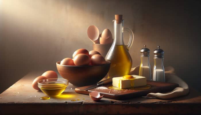 Cook Eggs: Five Quick and Delicious Methods