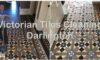 Victorian Tile Cleaning Revitalises a Drab Hallway