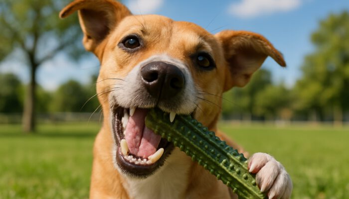 Dental Chews for Pets: Your Essential Guide to Tartar Control