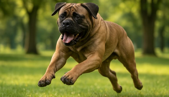 Bigger Dogs: Uncovering the Truth About Aggression