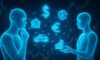 Human Virtual Assistants Improve Risk Diversification Strategies