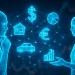 Human Virtual Assistants Improve Risk Diversification Strategies