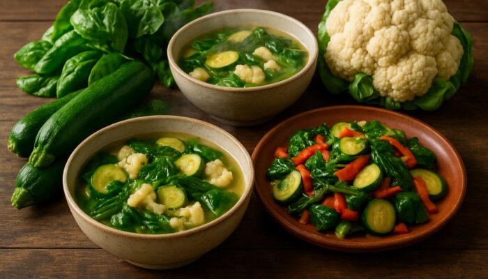 Low-Calorie Comfort Food: Guilt-Free Delicious Recipes