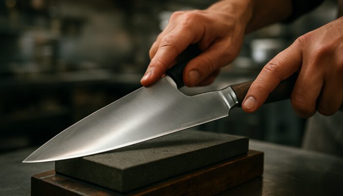 Sharpen Knives Like a Pro: Essential Techniques Unveiled