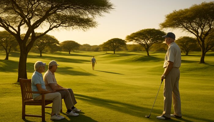 Golf Resorts for Seniors: Top Essential Destinations to Enjoy
