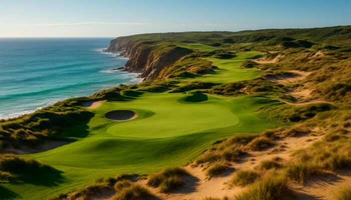 Oubaai Golf Club: Experience the Ultimate in Golfing