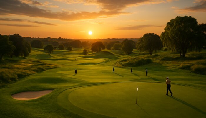 Top Courses at Maccauvlei Golf Club: A Premier Experience