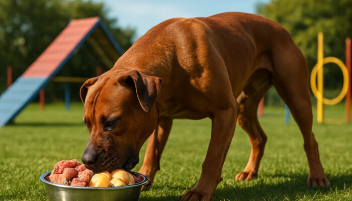 High-Protein Meals to Keep Dogs Energetic and Healthy