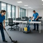 Spotless Workplace in Ilchester: Essential Office Cleaning Tips