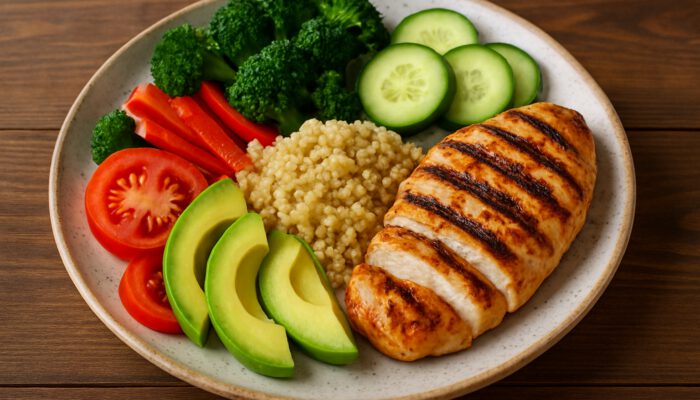 Recovery Meal Ideas for Optimal Post-Workout Nutrition