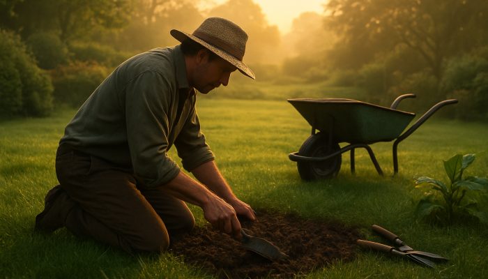 Grass Cutting Tips for a Pristine Lawn in Yeovil