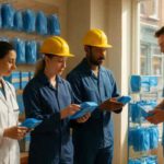 Nitrile Gloves: Trusted Suppliers for Aylesbury Safety