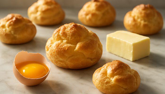 Choux Pastry Made Easy: Quick Tips for Home Bakers