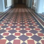 Minton Colours Revealed in Victorian Tile Restoration