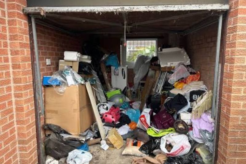 Garage Clearance in Guildford: Expert Services and Advice