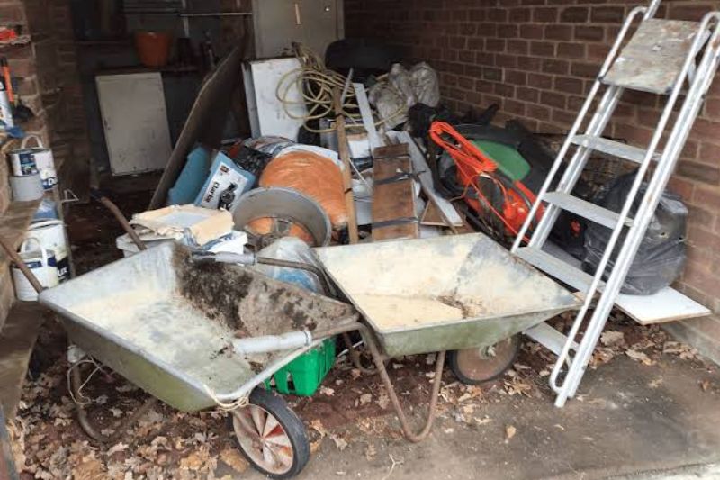 Garage Clearance in Chippenham: Fast and Reliable Services