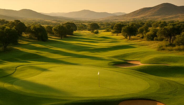 Witbank Golf Club: Discover Top Local Golfing Experiences