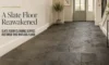 Slate Floor Cleaning Service in Matlock Revitalises Spaces