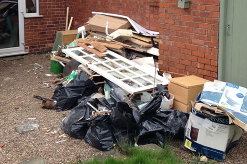 Same-Day Garage Clearance in Lewes Available Now