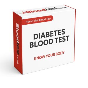 Blood Test for Diabetes in Oldham