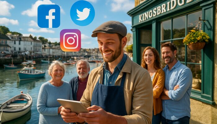 Kingsbridge Small Enterprise Social Media Management Solutions