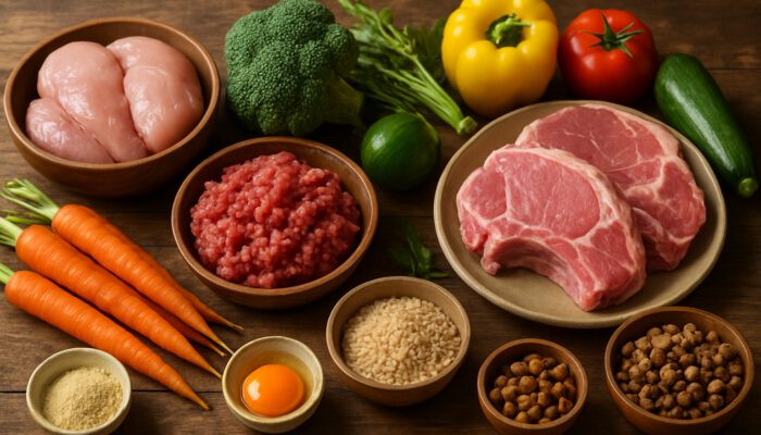 Raw Food Benefits for Pets: Boost Your Pet’s Wellness