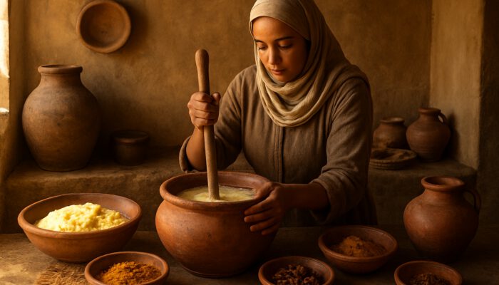 Homemade Smen: The Essential Moroccan Butter You Need
