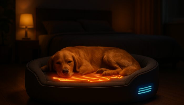 Temperature-Controlled Beds for Pets: Enhance Your Pet’s Comfort