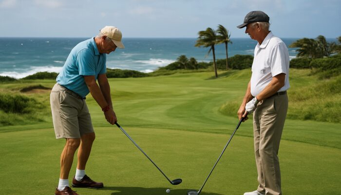 Mental Game Tips for Seniors: Elevate Your Golf Mindset