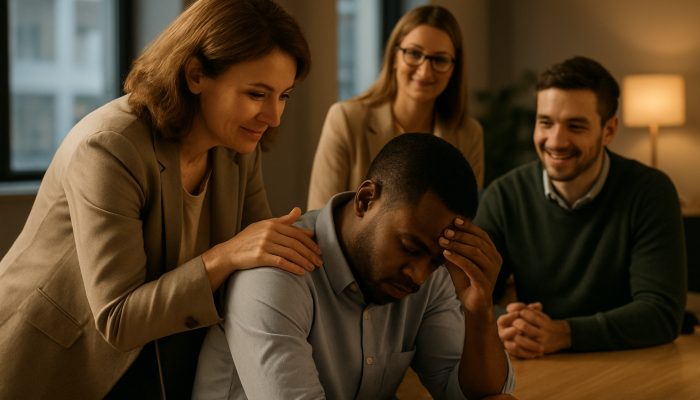 Support Over Hiding Problems: A Practical Resource Guide