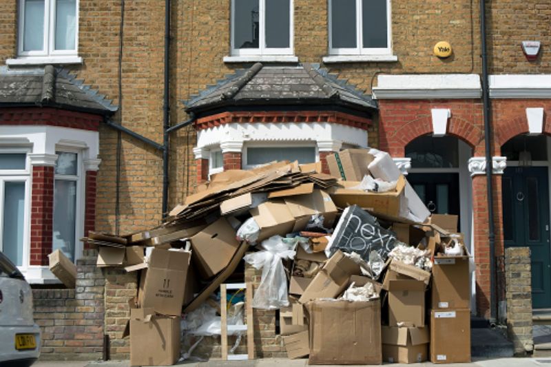 Rubbish Removal in Bath: Affordable Clearance Solutions