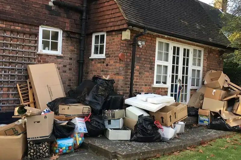 Rubbish Removal: Effortless Clearance Solutions in Filton