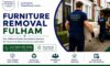 Furniture Removal Services by Experts in Fulham