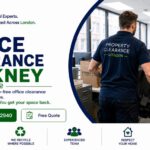 Office Clearance Services in Hackney: Reliable and Efficient Solutions