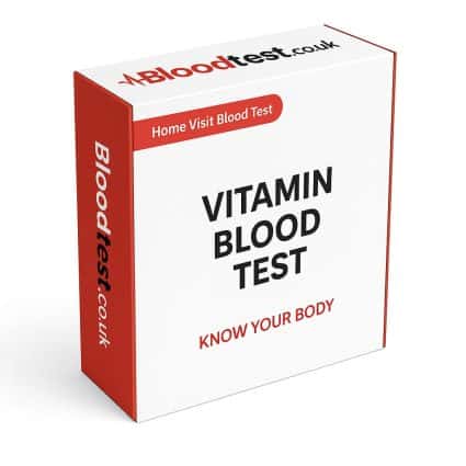 Vitamin Deficiency Blood Test Offered in Basingstoke
